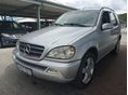 MERCEDES-BENZ ML 400 2001/11 - 2
