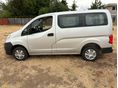 NISSAN NV200 2012 - 2