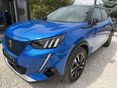 PEUGEOT 2008 e2008 50kWh GT Vertigo Blue szín. virtual cockpit. távtartó tempomat. 1 év garancia