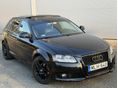 AUDI A3 1.8 TFSI Attraction LCI FACE CDAA Új Vezérlés Teljes MotorGenerál BOSE BBS D.Panoráma S-Line CSEREis