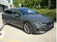 VOLKSWAGEN ARTEON Shooting Brake 2.0 TDI SCR R-Line DSG START STOP SZERVÍZKŐNYV GYÁRI FÉNY