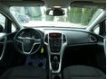 OPEL ASTRA J 2011/10 - 11