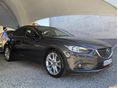 MAZDA 6 2.0i Revolution Végig vezetett szerviztörténet! 168.500 KM! Jól felszerelt! Szép!