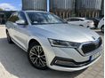 SKODA OCTAVIA Combi 2.0 TDI SCR Style DSG 156e Km! Magyarországi! Áfás! KmGarancia! LEDMátrix VirtualCockpit Ülésfűt Navi