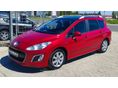 PEUGEOT 308 SW 1.6 HDi Confort Pack KIFOGÁSTALAN ÁLLAPOTBAN! ÜLÉSFŰTÉS. NAVI.SOK EXTRA!