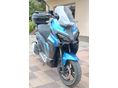 KEEWAY VIESTE XDV 125