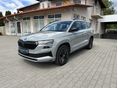 SKODA KAROQ 2.0 TDI SCR SportLine DSG Sz.könyv/Navi/Mátrix LED/Virtual/Keyless/Facelift