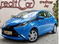 TOYOTA AYGO 1.0 x-cite (Automata) ==== 1.TULAJDONOSTÓL ==== MINT EGY ÚJ ==== 119.000 KM ==== AUTOMATA ====