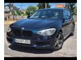 BMW 116 D ÚJ Motor+Kuplung+Lengőkar+Turbó! Bőr! NAGYON MEGKÍMÉLT!! Vezérlés cserélve!