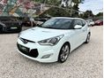 HYUNDAI VELOSTER 1.6 GDI Style DCT Nyitható panorámatető !!! Navi / Bőr belső / Automata / Tolató kamera
