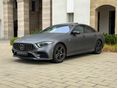MERCEDES-AMG CLS 53 4MATIC+ 9G-T.EQ Boost VÉGIG VEZETETT SZERVIZKÖNYV / SÉRÜLÉSMENTES /