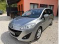 MAZDA 5 1.8 TX TÉLI-NYÁRI KERÉK ! ROZSDA MENTES ! VONÓHOROG ! 1 TULAJ ! ÚJSZERŰ !