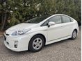 TOYOTA PRIUS 1.8 HSD Executive Leather (Automata) Adaptív tempomat. Leinformálható. Szolártető