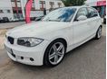 BMW 120i M PACK KIVÜL - BELÜL FUTÓMŰ IS ! VÉGIG VEZETETT SZERVIZKÖNYV !