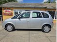 OPEL MERIVA A 2008/9 - 4