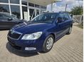SKODA OCTAVIA Combi 1.6 CR TDI Ambition SZERVIZKÖNYV. ÜLÉSFŰTÉS. HOROG