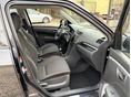 SUZUKI SWIFT 2011/1 - 10