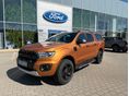 FORD RANGER 2.0 TDCi 4x4 Wild Trak (Automata) 1 TULAJDONOS. VEZETETT SZERVIZKÖNYV. VADCSÖRLŐ. TÉLI-NYÁRI SZETT