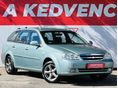 CHEVROLET LACETTI SW 1.6 16V Elite Magyarországi. Klíma. Vonóhorog. Téli-nyári garnitúra!