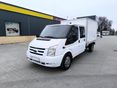 FORD TRANSIT 2.4 TDCi 350 L Ambiente Doka! M-országi!