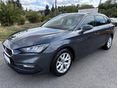 SEAT LEON ST 1.5 TSI Style Magyarországi! Első tulajdonos! Szervizkönyv! Virtual Cockpit! Navigáció! LED!
