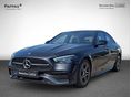 MERCEDES-BENZ C 180 9G-TRONIC Mild hybrid drive / magyarországi / első tulajdonostól / AMG line / garanciális