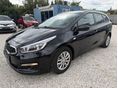KIA CEE'D SW 1.6 CRDI Jubileum NAVI/KAMERA/ÜLÉS ÉS KORMÁNYFŰTÉS