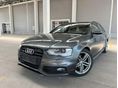 AUDI A4 Avant 2.0 TDI quattro 177 LE !! 3x S-Line !! 1 ÉV GARANCIA !! AUTÓBESZÁMÍTÁS !!