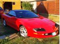 CHEVROLET CAMARO 1995/3 - 3