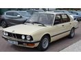 BMW 520 1983/10 - 2