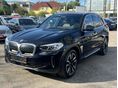 BMW IX3 73,9kWh Exkluzív konyak bőr Virtual Cockpit Panoráma tető Carplay!