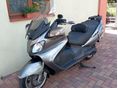 SUZUKI AN 650 BURGMAN 2008/4 - 9