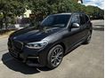 BMW X3 M40d (Automata) Gyönyörű-Összes kérhető extra-Végig BMW szervíz