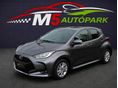 TOYOTA YARIS 1.5 Hybrid Executive VIP e-CVT 2029-ig gyári Garancia 1.Tulaj.31.600km.Félbőr.Kamera.Sávtartó.Vészfék.Kormány.ü