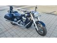 YAMAHA XVS 1300 A MIDNIGHT STAR 