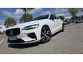 VOLVO S60 2.0 [B4] MHEV R-Design Geartronic MAGYARORSZÁGI FORG. 0 km-es kora óta a LEGELSŐ HASZNÁLÓTÓL. VEZETETT SZERVÍZKÖNY