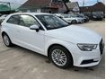 AUDI A3 1.6 TDI Design SZERVIZKÖNYVES