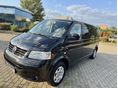 VOLKSWAGEN TRANSPORTER T5 2.5 TDI Caravelle Comfortline Tiptronic 9 személyes LONG !!!