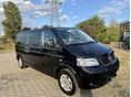 VOLKSWAGEN TRANSPORTER T5 2.5 TDI Caravelle Comfortline Tiptronic 9 személyes LONG !!!