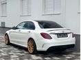 MERCEDES-AMG C 43 2016/12 - 2