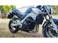 SUZUKI GSR 600 2008/1 - 3