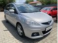 MAZDA 5 2.0 TX Plus (Automata) 7 fős 16-os ALU.DIGIT KLÍMA.MULTIKORMÁNY.TEMPOMAT.TOLATÓ KAMERA.VONÓHOROG!