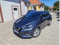 NISSAN MICRA 1.0 N-Way SZERVIZKÖNYV. 50.000 KM. 1.TUL. TOLATÓKAMERA. TEMPOMAT. ÜLÉSFŰTÉS. ANDROID AUTO
