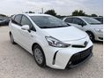 TOYOTA PRIUS+ 1.8 HSD Active e-CVT MEGVIGYÁZOTT. VÉGIG VEZETETT SZERVÍZKÖNYV. VALÓS KM FUTÁS!!