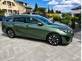 KIA CEE'D Prestige DCT 1.6GDI PHEV MY22 -141le-smaragdzöld-szervizelt-AUTÓBESZÁMÍTÁS!!!!