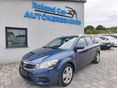 KIA CEE'D SW 1.4 LX Plus 86eKm! Vonóhorog! Jéghideg klíma! Webasto állófűtés! Csere-beszámítás!
