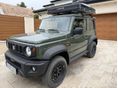 SUZUKI JIMNY 1.5 GL 4WD MAGYAR O.-I 4650KM!!!!!
