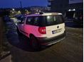 SKODA YETI 2013/1 - 2