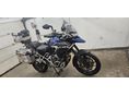 TRIUMPH TIGER 1200 gt explorer