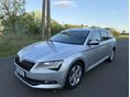 SKODA SUPERB Combi 2.0 TDI SCR Ambition DSG7 ÜLÉS-KORMÁNYFŰTÉS ! VONÓHOROG ! ALUFELNI ! FRISS SZERVÍZ ! MÁTRIX LED !